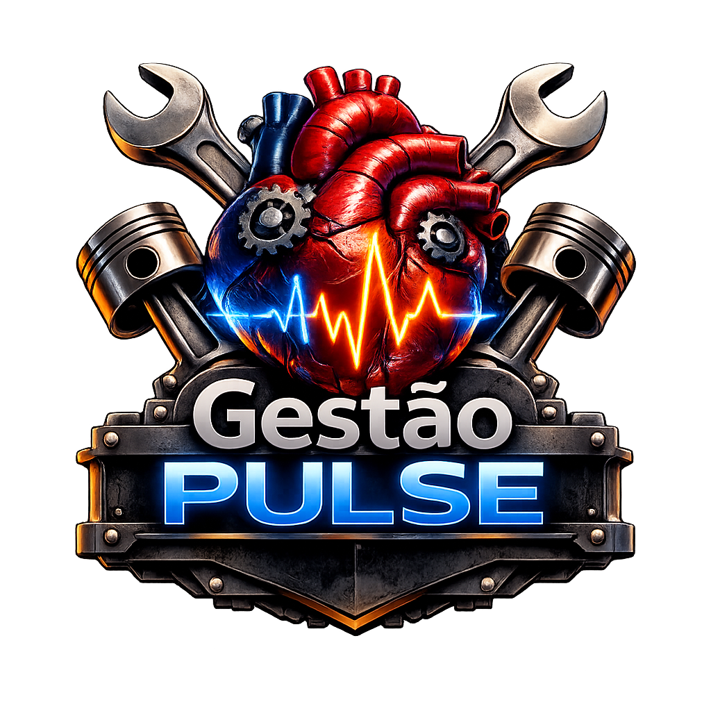 Logo Gestão Pulse